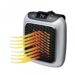 Radiateur soufflant c�ramique - ulisem - 800 watts - �conomie d�nergie - silencieux - thermostat r�glable ...