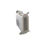 Radiateur soufflant - delonghi - mtal - 2000 w max - position verticale et horizontale - silencieux ...