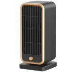 Audburn radiateur soufflant salle de bain. radiateur soufflant en cramique 500w. radiateur electrique ...