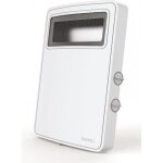 Radiateur soufflant supra - etno blanc - 1000 - 2000w - chaleur douce - thermostat mcanique
