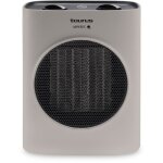 Radiateur soufflant taurus alpatec tropicano 7c de 1500w 2 intensits thermostat ptc system fonction ...