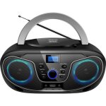 Radio - cd fm silva schneider mpc 19. 4 usb 210717 aux cd usb noirargent 1 pc(s)
