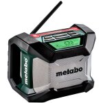 Radio de chantier double alimentation r 12 - 18 bt (sans batterie ni chargeur) avec cble secteur en ...