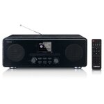 Lenco dar - 061bk - radio dab + / fm avec lecteur cd et bluetooth® - noir Lenco dar - 061bk - radio dab + / fm avec lecteur cd et bluetooth® - noir