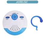 Radio fm am�lior�e radio de douche ipx7 haut - parleur int�gr� radio fm portable avec son surround pour ...