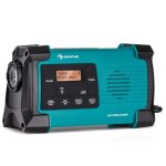 Radio dext�rieur - auna - patagonia dab + - �tanche - recharge manivelle - alarme sos