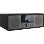 Radio internet dab - denver - mir - 270b - lecteur cd int�gr� - bluetooth - 200w