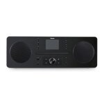 Radio numrique - hama - dr1560cbt - dab + / fm - lecteur cd - bluetooth rx