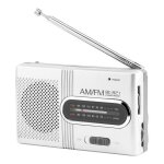 Radio portable am fm lecteur de musique haut - parleur stéréo universel mini radio avec antenne télescopique ... Radio portable am fm lecteur de musique haut - parleur stéréo universel mini radio avec antenne télescopique ...
