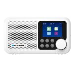Radio portable fm dab + bluetooth r�veil blaupunkt