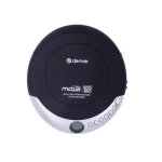Radio portable - hama - denver dmp - 391 - noir - fonctions radio - compacte et lgre