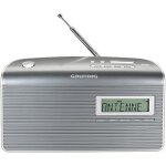 Radio portable - grundig - music7000xdab + gs - haut - parleurs intégrés - réveil - alarme sonore Radio portable - grundig - music7000xdab + gs - haut - parleurs intégrés - réveil - alarme sonore