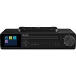 Radio portable worksite numrique - grundig - dkr 2000 bt - bluetooth 5. 0 - tuner dab + et fm