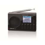 Radio portative dab - midland dr70 - ecran couleur - lampe torche
