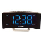 Radio - réveil blaupunkt cr7bk - syntoniseur de radio numérique fm - Écran 1. 85 po Radio - réveil blaupunkt cr7bk - syntoniseur de radio numérique fm - Écran 1. 85 po