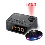 Radio reveil heure projetee m - 178 - p double alarme - projection de lheure - radio pll 2 gammes fm ... Radio reveil heure projetee m - 178 - p double alarme - projection de lheure - radio pll 2 gammes fm ...