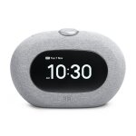 Radio rveil - jbl - horizon 3 - lumire ambiante - bluetooth - port usb - gris
