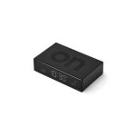Radio - réveil lexon flip premium noir Radio - réveil lexon flip premium noir