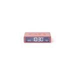 Radio - rveil lexon flip classic pink designer adrian&jeremy wright