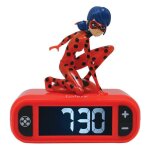 Radio rveil personnage lumineux miraculous