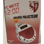 Radio rveil  projection football fc metz