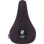 Radio team fat pivotal selle bmx noir