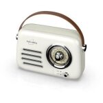 Radio vintage bluetooth - inovalley - retro35 - w Radio vintage bluetooth - inovalley - retro35 - w