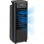 Rafrachisseur dair klarstein silencieux ventilateur humidificateur 6 l climatiseur mobile sans vacuation ...