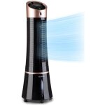Rafrachisseur dair - klarstein skyscraper ice - ventilateur humidificateur purificateur - 210 m / h ...