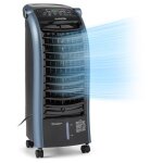 Rafraîchisseur d'air - klarstein - ventilateur humidificateur d'air - 6 l - 4 vitesses Rafraîchisseur d'air - klarstein - ventilateur humidificateur d'air - 6 l - 4 vitesses