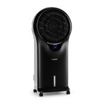 Rafrachisseur dair - klarstein - ventilateur humidificateur dair - silencieux - climatiseur mobile sans ...