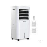 Rafra�chisseur dair �vaporatif 4 - en - 1 pro breeze pb - ac03 - 10l - 408 m� / h - t�l�commande - minuteur ...