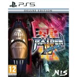 Jeu vidéo - raiden iv x mikado - deluxe edition - nintendo switch - arcade - 3 + Jeu vidéo - raiden iv x mikado - deluxe edition - nintendo switch - arcade - 3 +