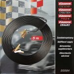Rail et accessoire pour circuit - carrera - 1 / 24 et 1 / 32 - evolution et digital - longueur 5m Rail et accessoire pour circuit - carrera - 1 / 24 et 1 / 32 - evolution et digital - longueur 5m