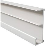 Rail aluminium à clipper sur tablette de 19mm pour dossiers suspendus - homewell - lg 1000mm - laqué ... Rail aluminium à clipper sur tablette de 19mm pour dossiers suspendus - homewell - lg 1000mm - laqué ...