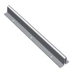 Rail  clouer ou  visser 2000x15x7 pice - monin - 123310