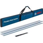 Rails de guidage bosch professional fsn 1400 et fsn vel