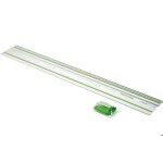 Rail de guidage - festool - 577043 - patins adhsifs - coupe prcise - transport facile