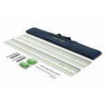 Rail de guidage fs 1400 / 2 - kp - set festool - 577932