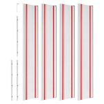 Rail de guidage pour scie plongeante - duoku - lot de 4 - rails de 700 mm - pour projets de menuiserie ...