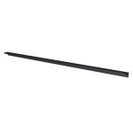Rails de rideaux et moustiquaires pour pergola bioclimatique maja 36x36m - hespride