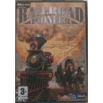 Railroad pioneer - jeu pc simulation - strat�gie - pc - standard - fran�ais - dvd