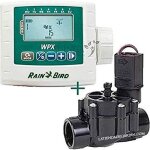 Rain bird pack wpx1 programmateur autonome compact à pile de rain bird + 1 electrovanne electrovanne ... Rain bird pack wpx1 programmateur autonome compact à pile de rain bird + 1 electrovanne electrovanne ...