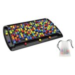 Rainbow puzzle jeu dchecs magic chess board avec 241 pices de couleur de perle match jeu dchecs jouet ...
