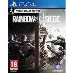 Jeu ps4 - tom clancys rainbow six : siege - action - standard - ubisoft