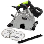 Rainureuse 1700w - 2 disques diamant de 150mm - constructor Rainureuse 1700w - 2 disques diamant de 150mm - constructor