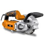 Rainureuse bton 1600 w 125 mm - feider - ffr1600