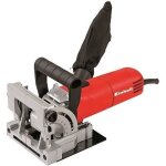 Einhell fraiseuse  lamelle tc - bj 900 (860 w rglage dangle dinclinaison 90) livr en coffret avec ...
