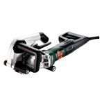 Rainureuse �lectrique - metabo - mfe 40 - profondeur 10 - 40 mm - largeur 9 - 35 mm - disque 125 mm