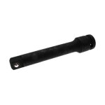 Rallonge � choc - noname - 125 mm (1 / 2) - acier chrome - vanadium - 125 mm - noir